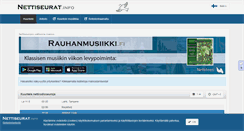 Desktop Screenshot of nettiseurat.info