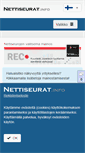 Mobile Screenshot of nettiseurat.info